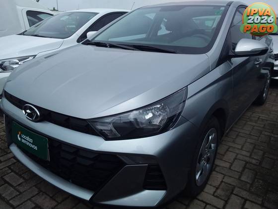 HYUNDAI HB20S 1.0 12V FLEX COMFORT PLUS MANUAL HYUNDAI HB20S 1.0 12V FLEX COMFORT PLUS MANUAL
